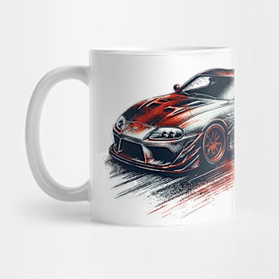 Toyota Supra Mug